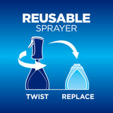 Platinum Powerwash Dish Spray, Dish Soap, Apple Scent, 16 fl oz