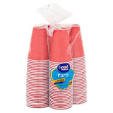 Plastic Party Cups, 18 oz, 120 Count