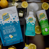 Rinse Aid, Fragrance and Dye Free, 21.2 oz