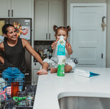 Rinse Aid, Fragrance and Dye Free, 21.2 oz