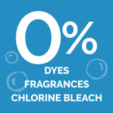 Dishwasher Detergent Powder Free & Clear, 75 oz