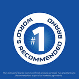 Gelpacs 84ct, Fast Action, Deep Clean, Orange Scent, Dishwasher Detergent Tablets