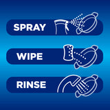 Platinum Powerwash Dish Spray, Dish Soap, Apple Scent, 16 fl oz