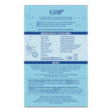 Dishwasher Detergent Powder Free & Clear, 75 oz